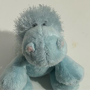 Ganz Webkinz Lil'Kinz Hippo - NO Code